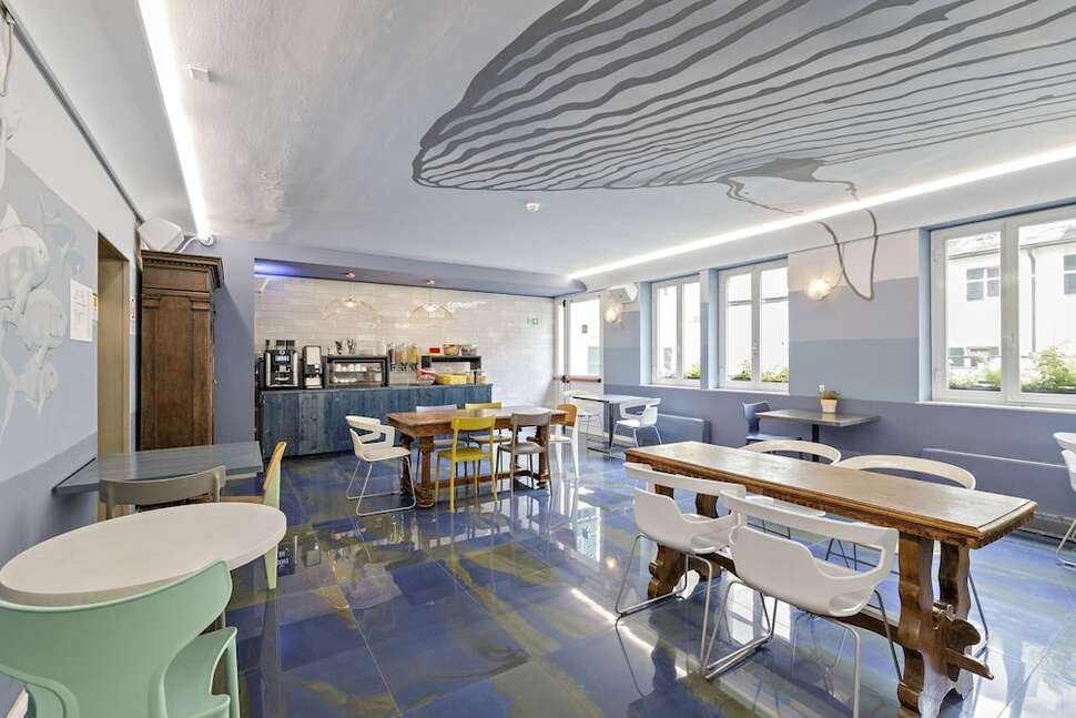 Een foto van Hotel Britannia