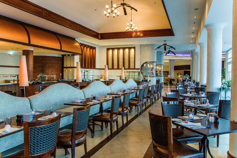 Een foto van Danat Jebel Dhanna Resort