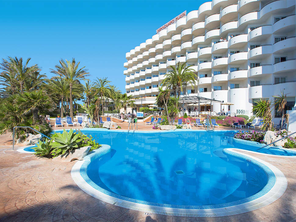 Een foto van Hipotels Hipocampo Playa