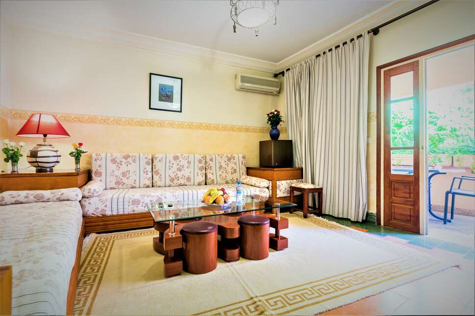 Ein Foto Hotel Oudaya & Spa