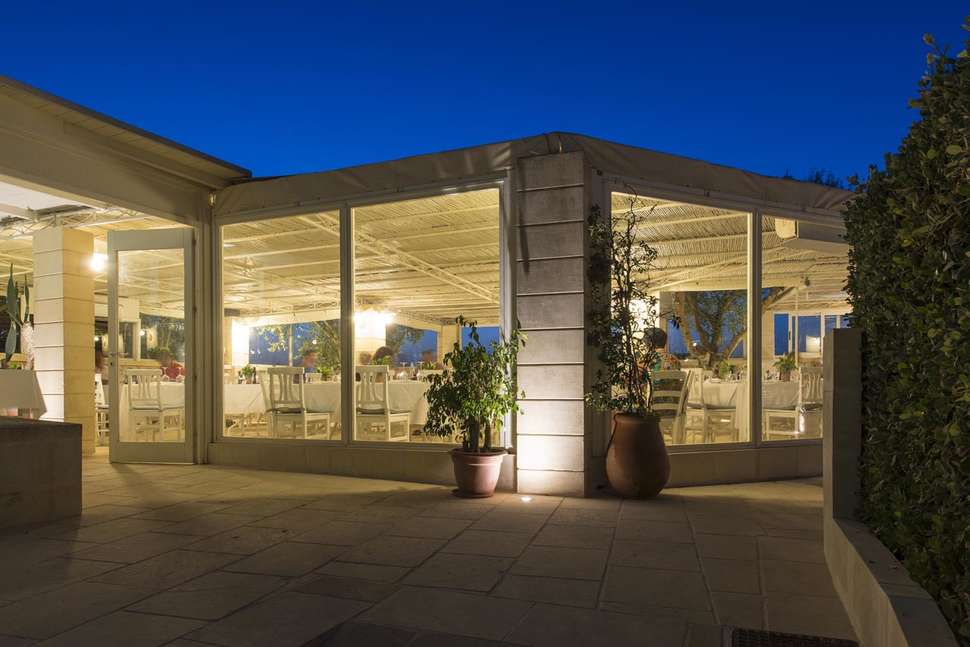 Ein Foto Hotel Masseria Bandino