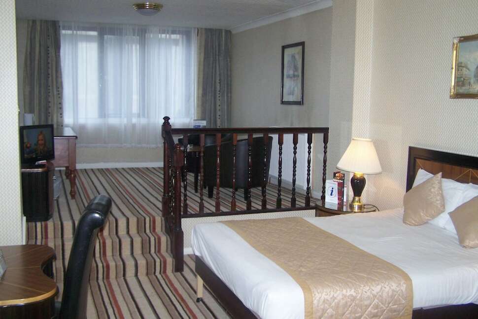Een foto van Britannia Manchester