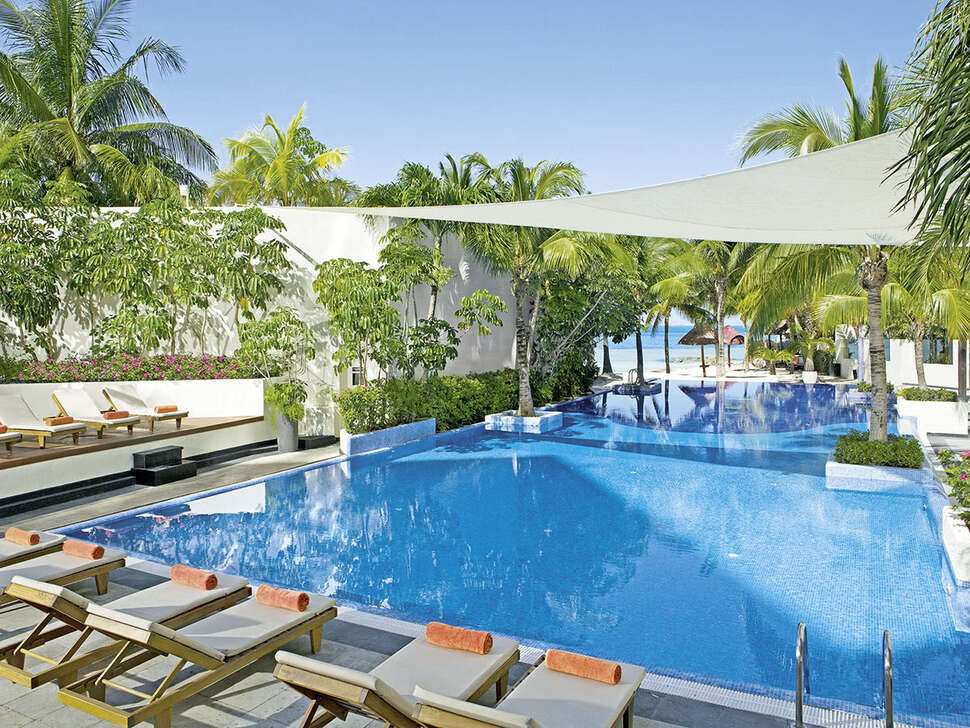 Ein Foto Dreams Sands Cancun Resort & Spa