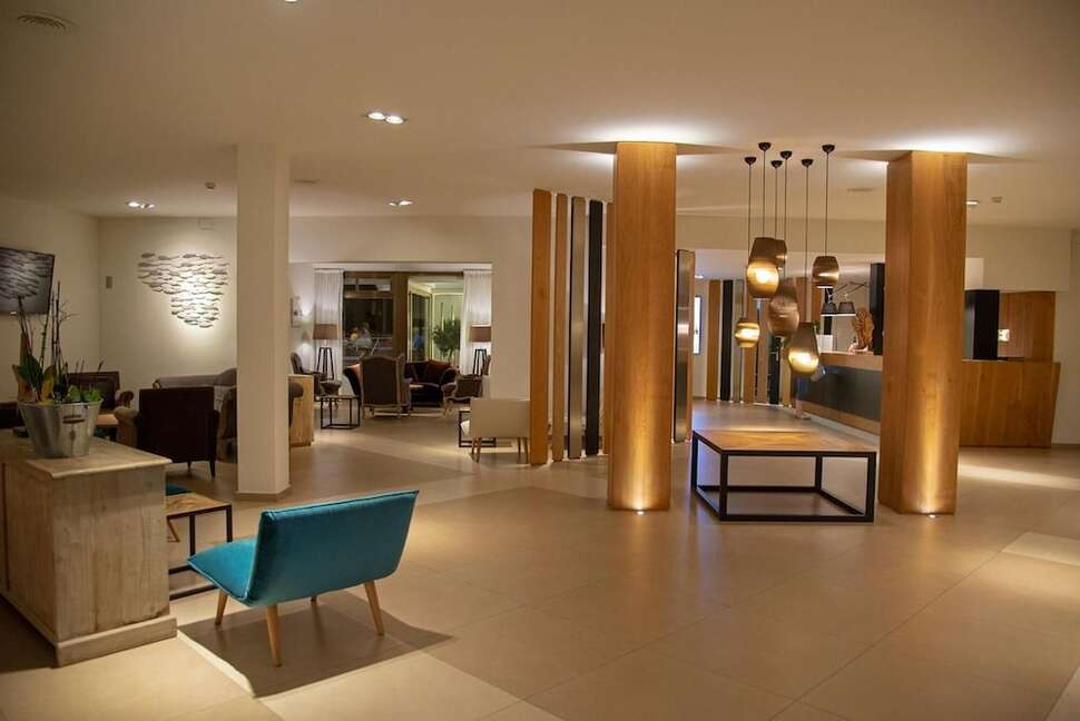 Een foto van Hotel Rosa Nautica