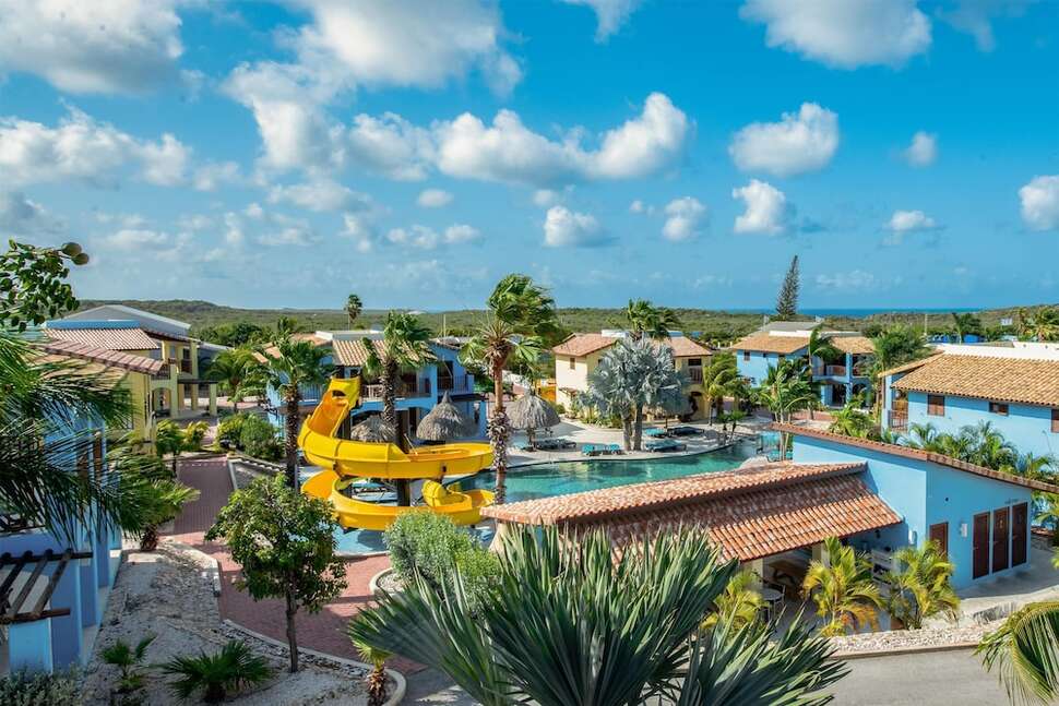 Een foto van Kunuku Aqua Resort Curacao