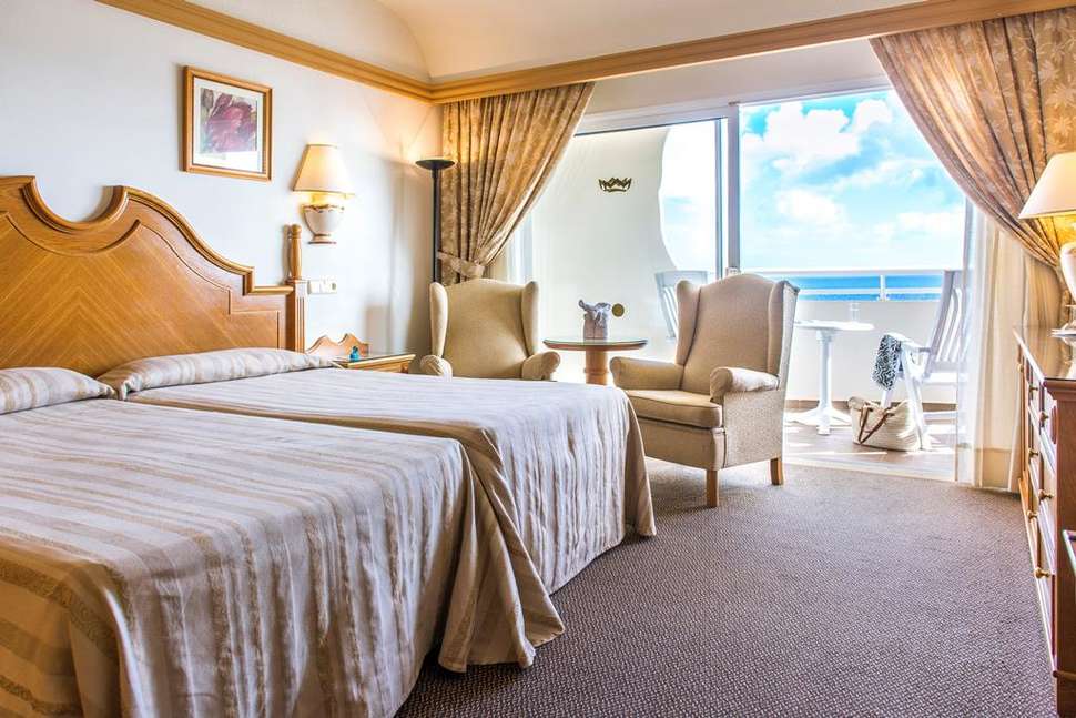 Een foto van Riu Palace Tres Islas