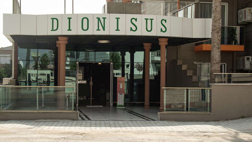 Een foto van Dionisus Hotel & Spa