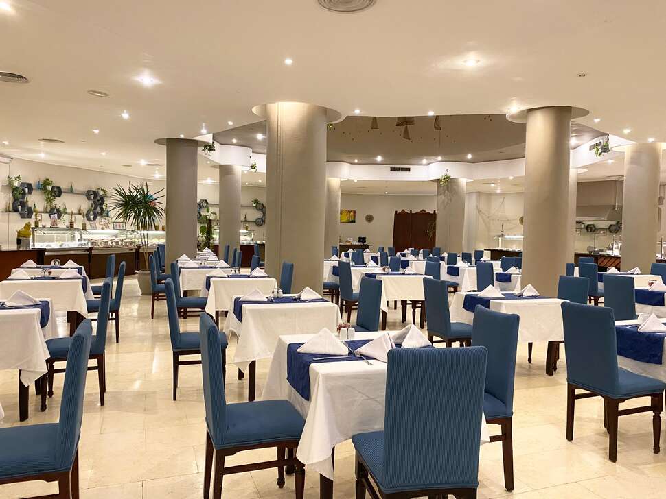 Een foto van Sharm Reef Hotel