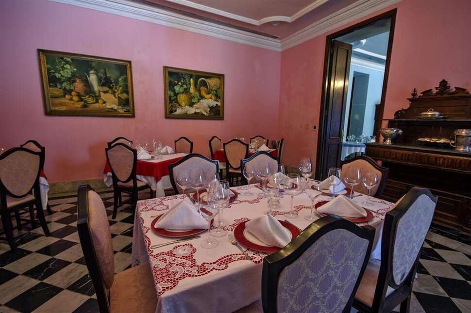 Een foto van Santa Isabel Hotel