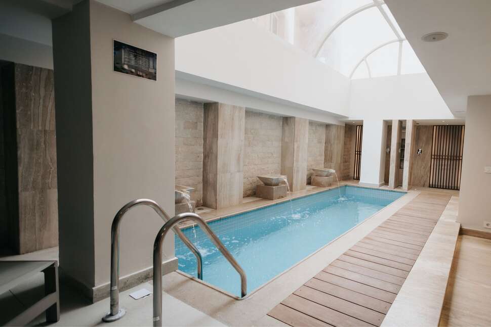 Een foto van Baron Hotel Cairo