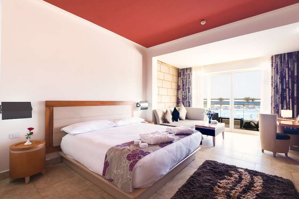 Een foto van Barcelo Tiran Sharm