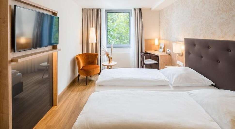Een foto van Flandrischer Hof Hotel