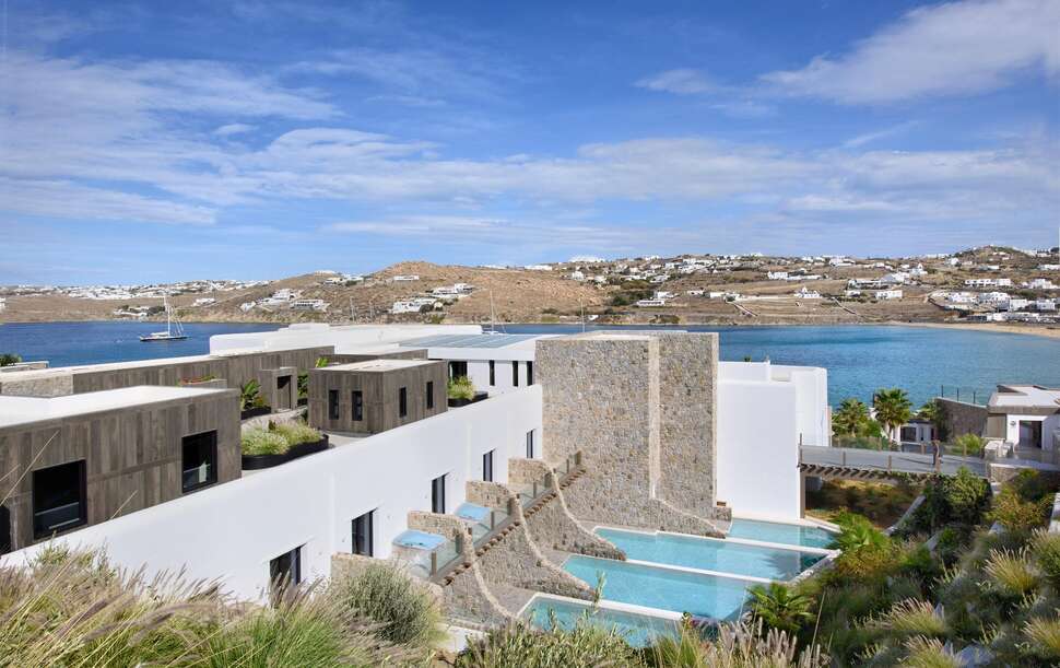 Een foto van Aeonic Suites & Spa