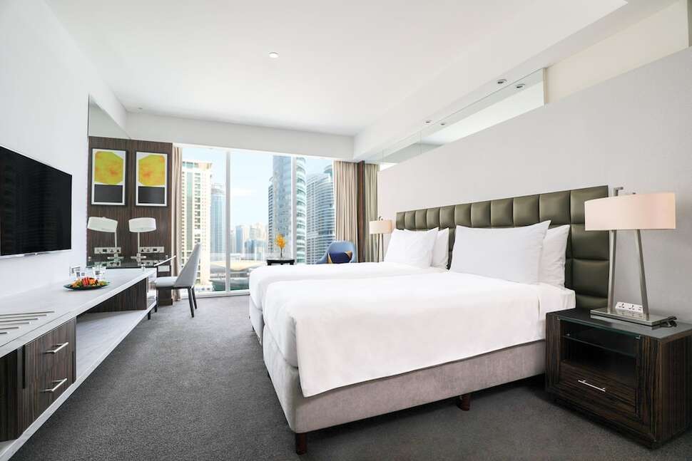 Een foto van Bonnington Hotel Dubai