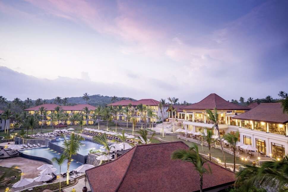 Een foto van Anantara Peace Haven Tangalle Resort