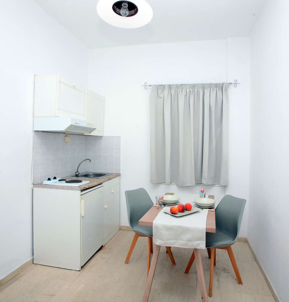 Ein Foto Iraklis Apartments