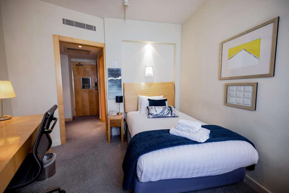Een foto van Best Western London Heathrow Ariel Hotel