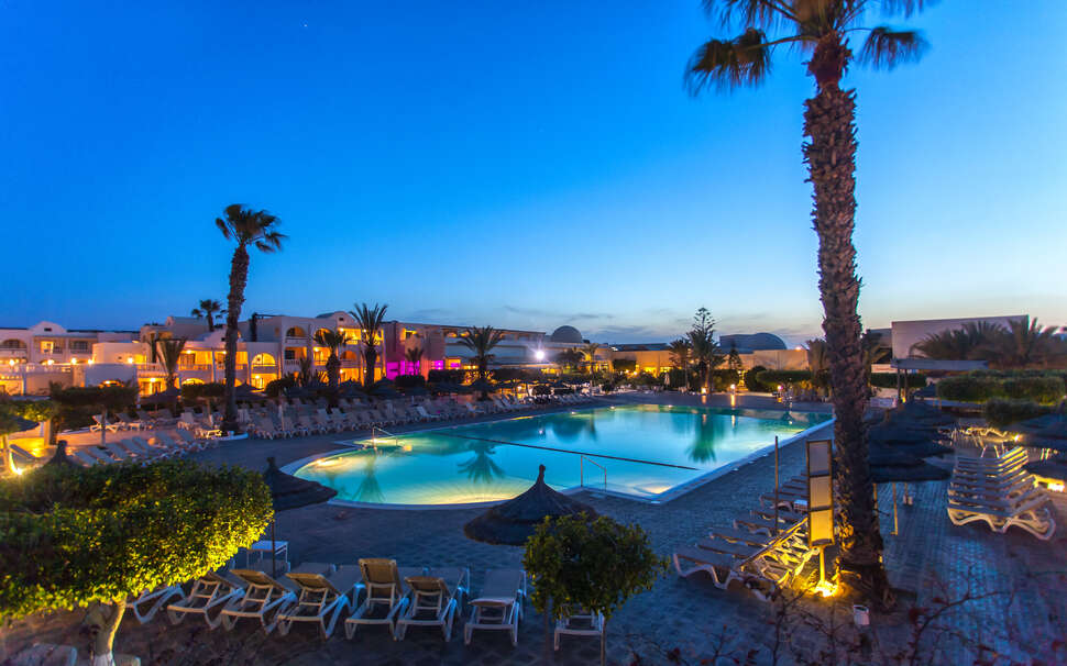 Ein Foto Djerba Aqua resort