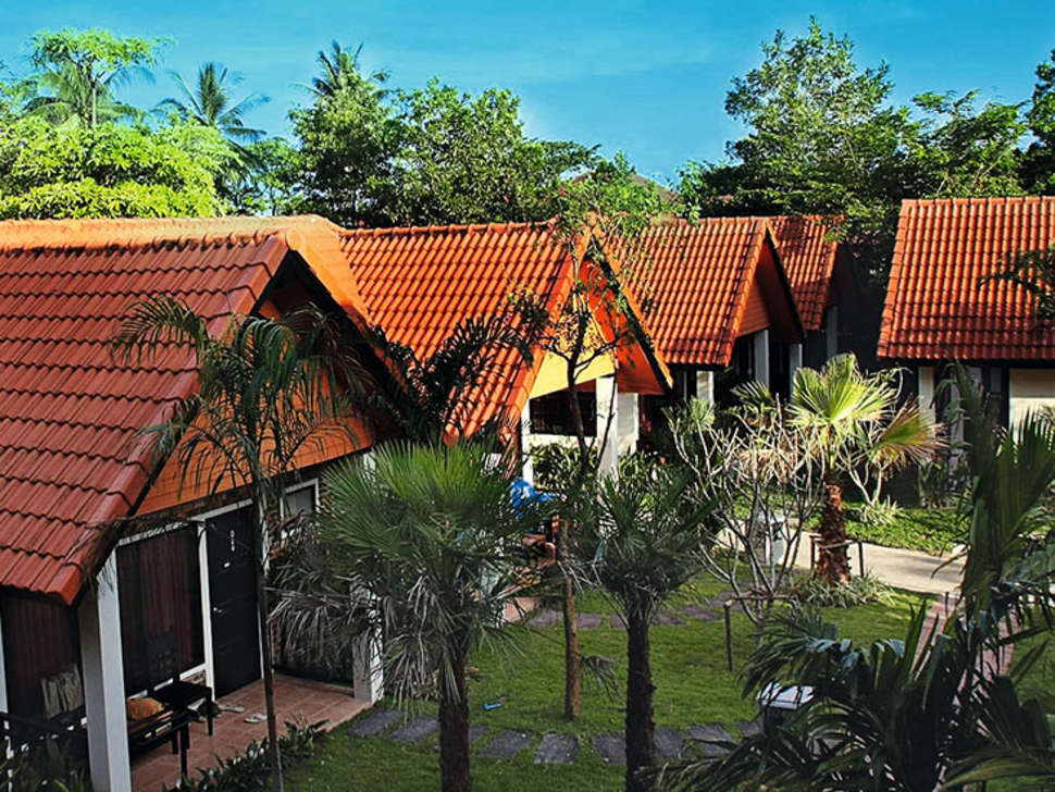 Een foto van Ocean Breeze Resort