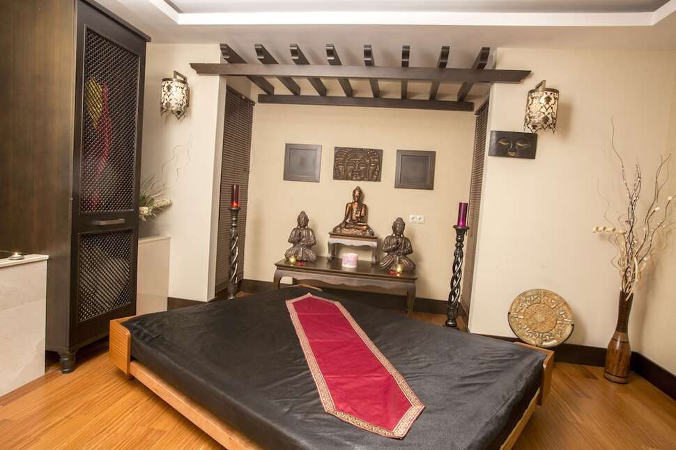 Een foto van de faciliteiten bij Fame Residence Kemer & Spa