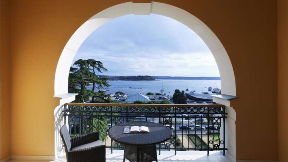 Een foto van Kempinski Palace Portoroz