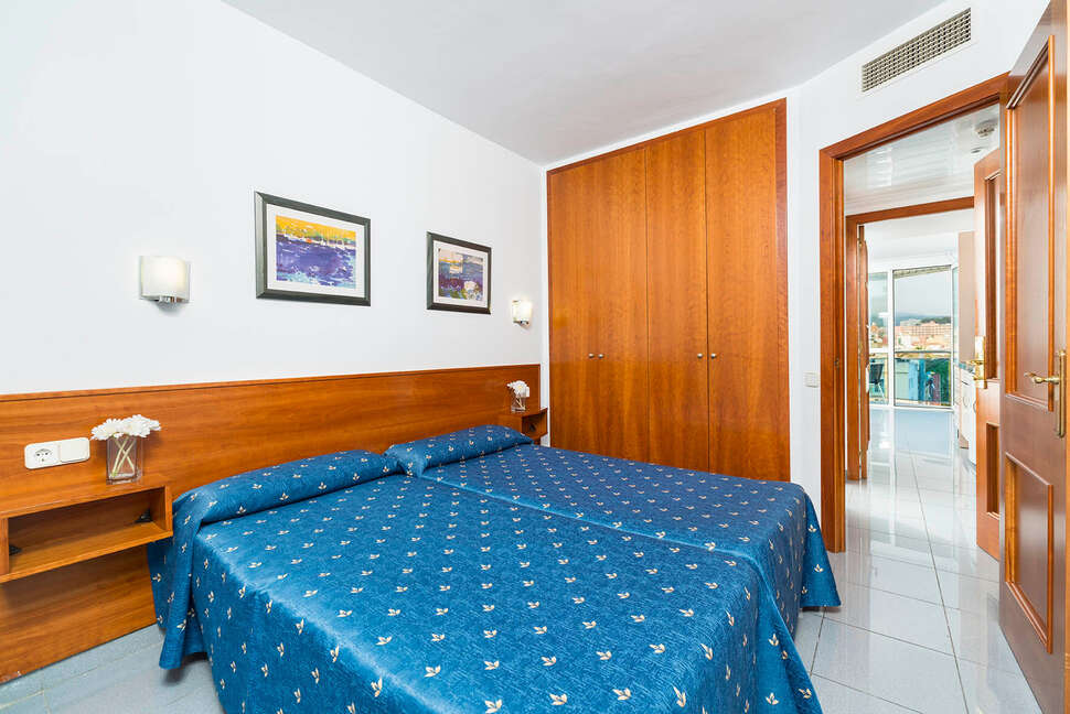 Een foto van Appartementen Blau