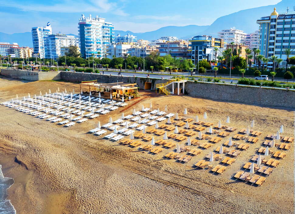Een foto van Prestige Alanya