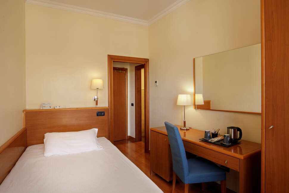 Ein Foto Best Western Globus Hotel