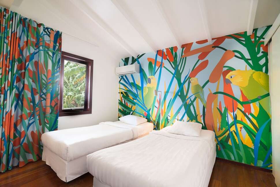 Een foto van Papagayo Beach Resort