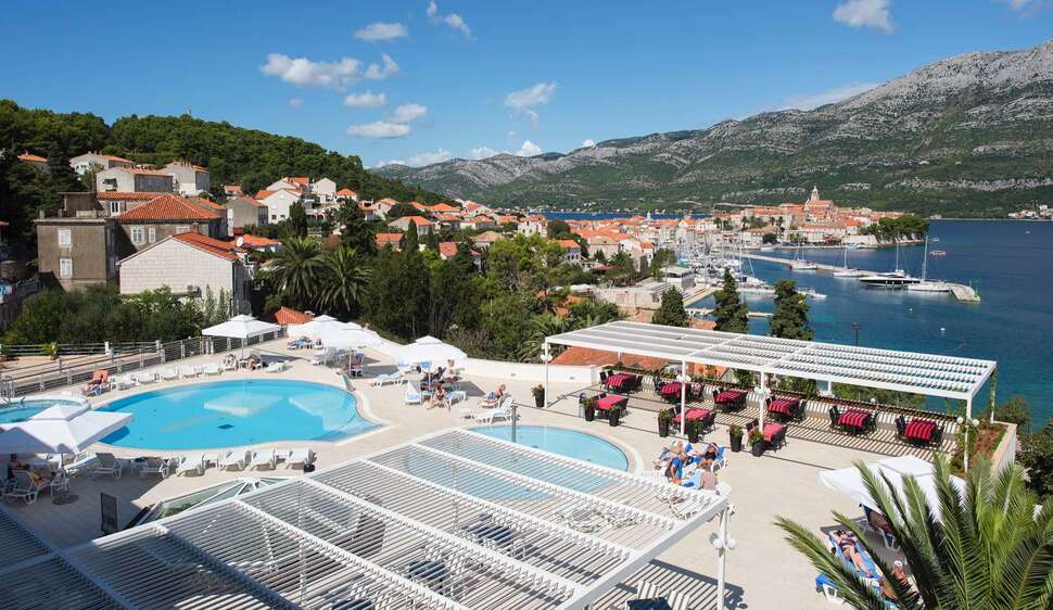 Een foto van Marko Polo Maradiso Hotel by Aminess