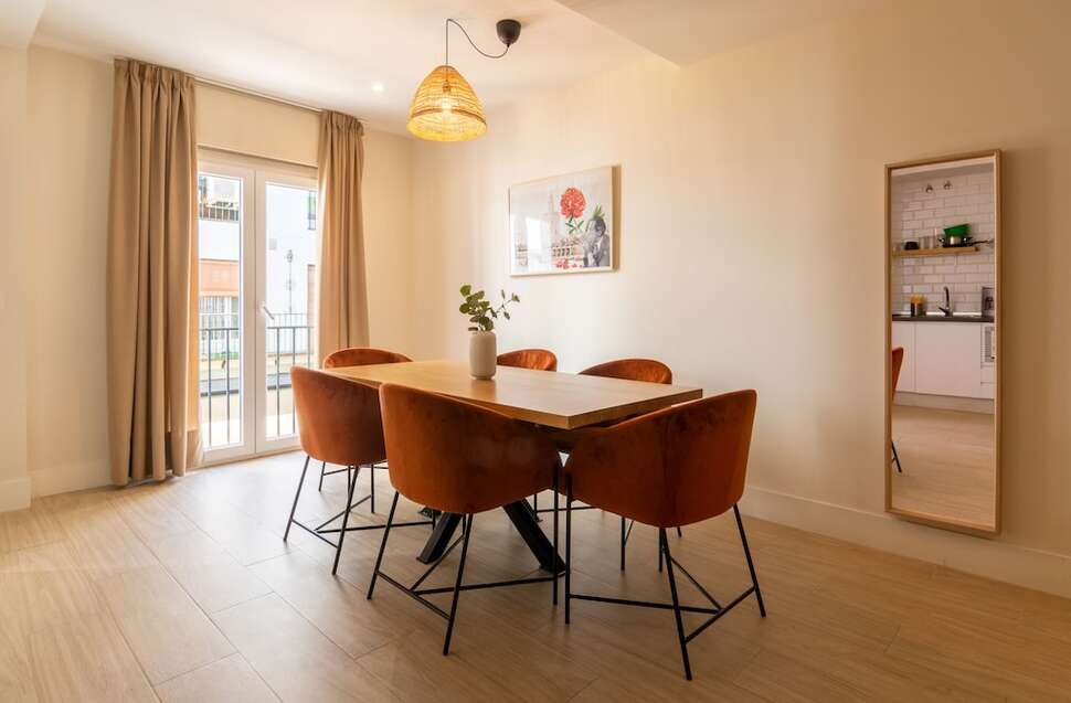 Een foto van Appartementen Magna Sevilla