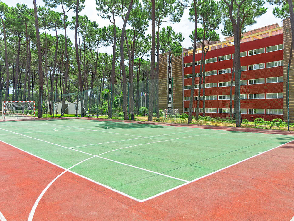 Een foto van de faciliteiten bij Roc Marbella Park Hotel