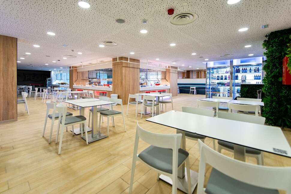 Een foto van de faciliteiten bij Paradise Park Fun Lifestyle Hotel