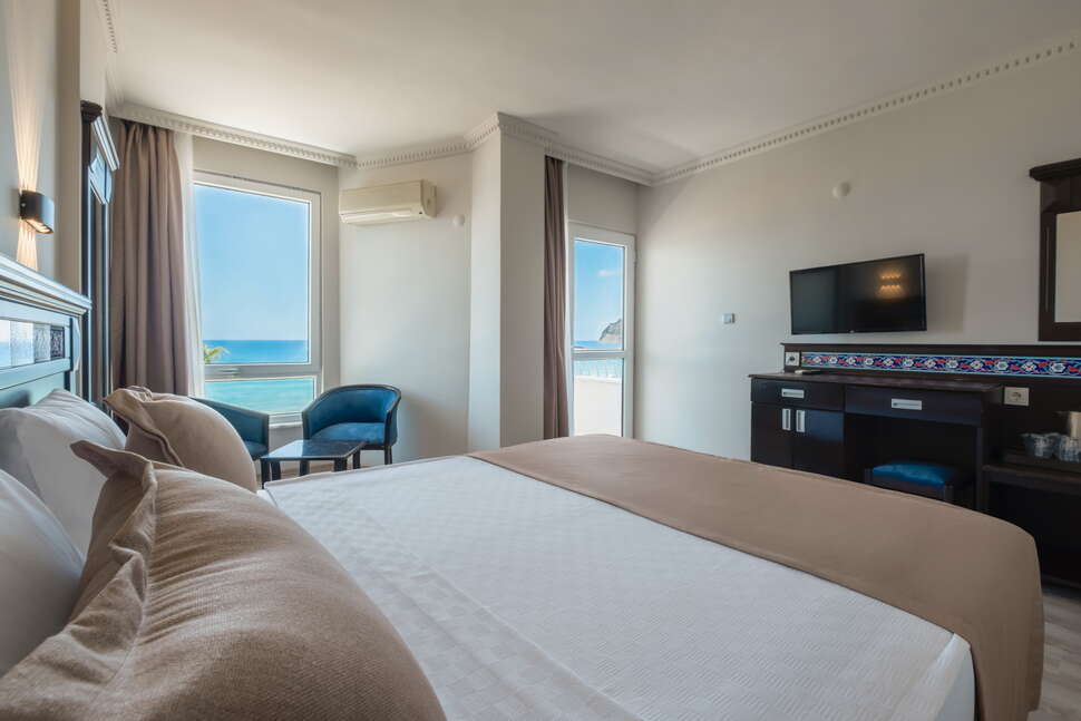 Een foto van Parador Sky Hotel