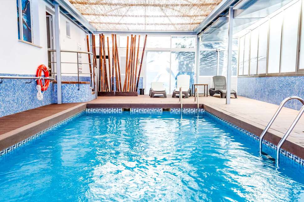 Een foto van BG Pamplona Hotel