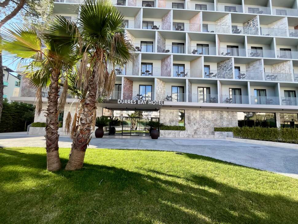 Een foto van Durres Bay Hotel
