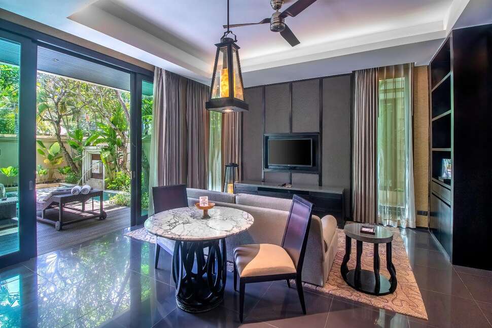 Een foto van The Sakala Resort Bali