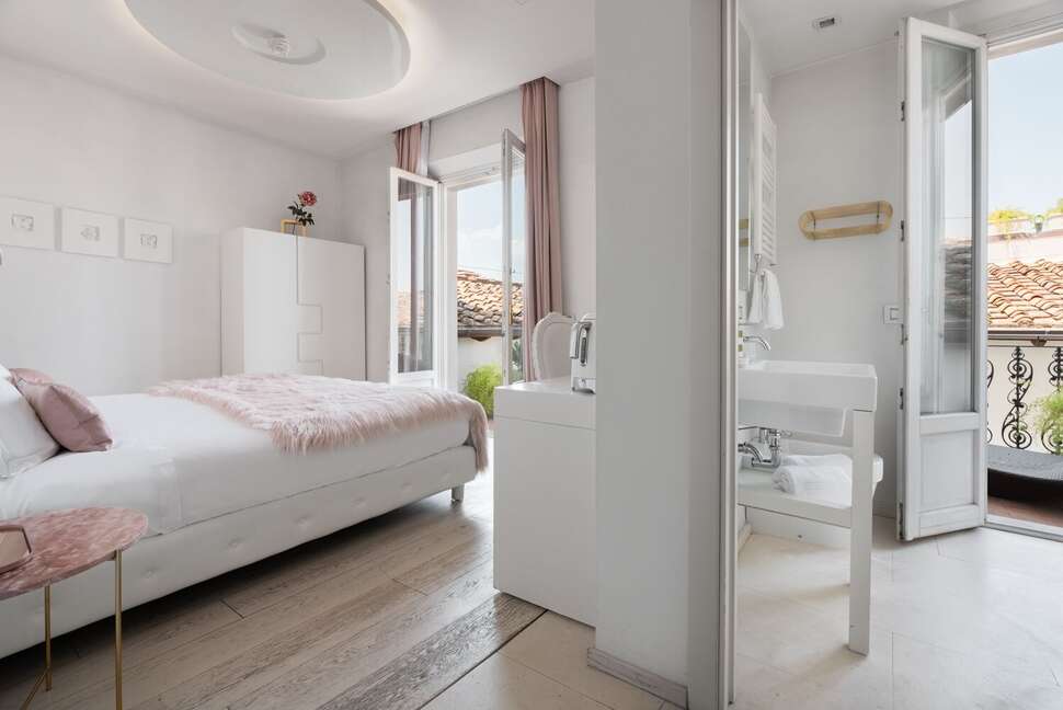 Een foto van Eurostars Florence Boutique