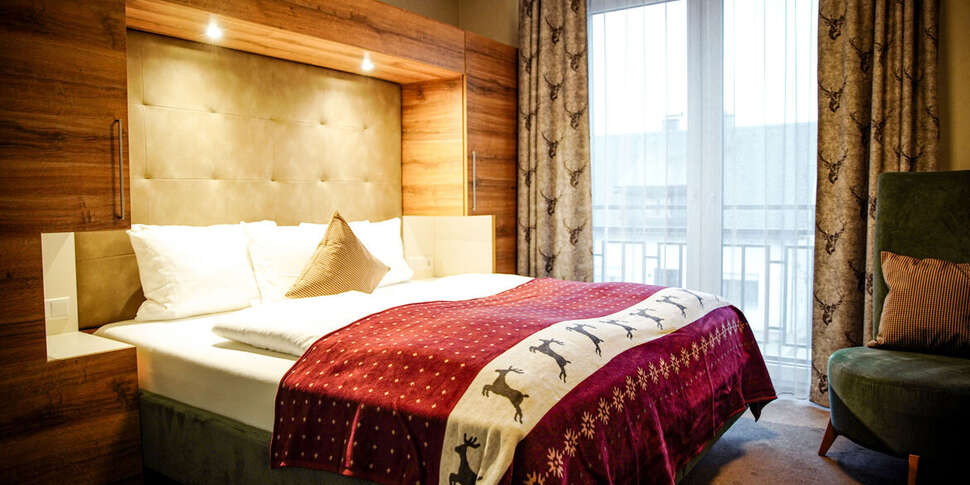 Een foto van Lodge Hotel Winterberg