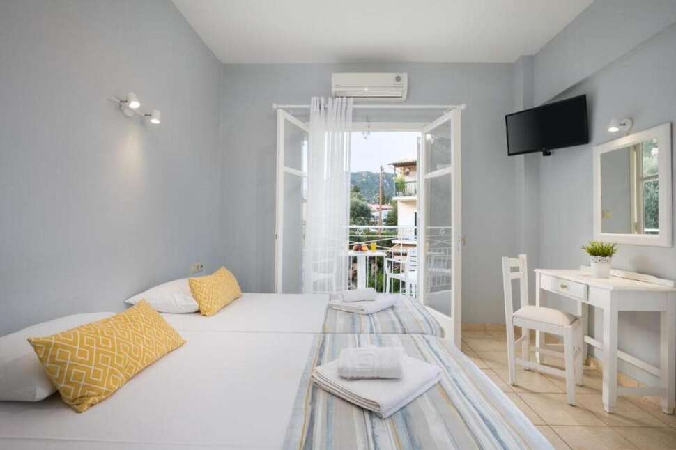 Een foto van Bella Vista Hotel & Studios