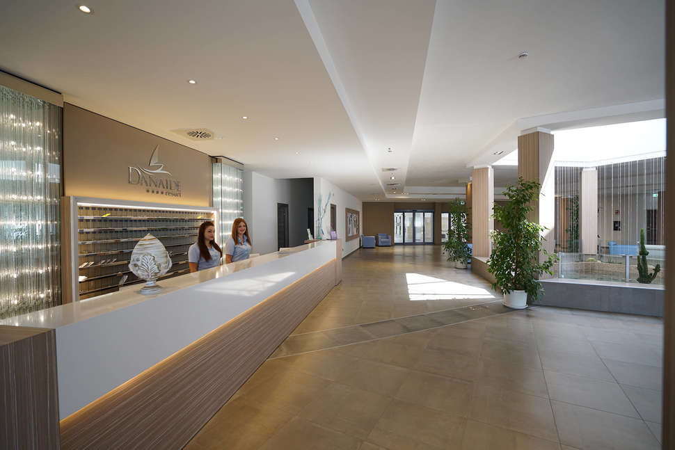 Een foto van Danaide Resort