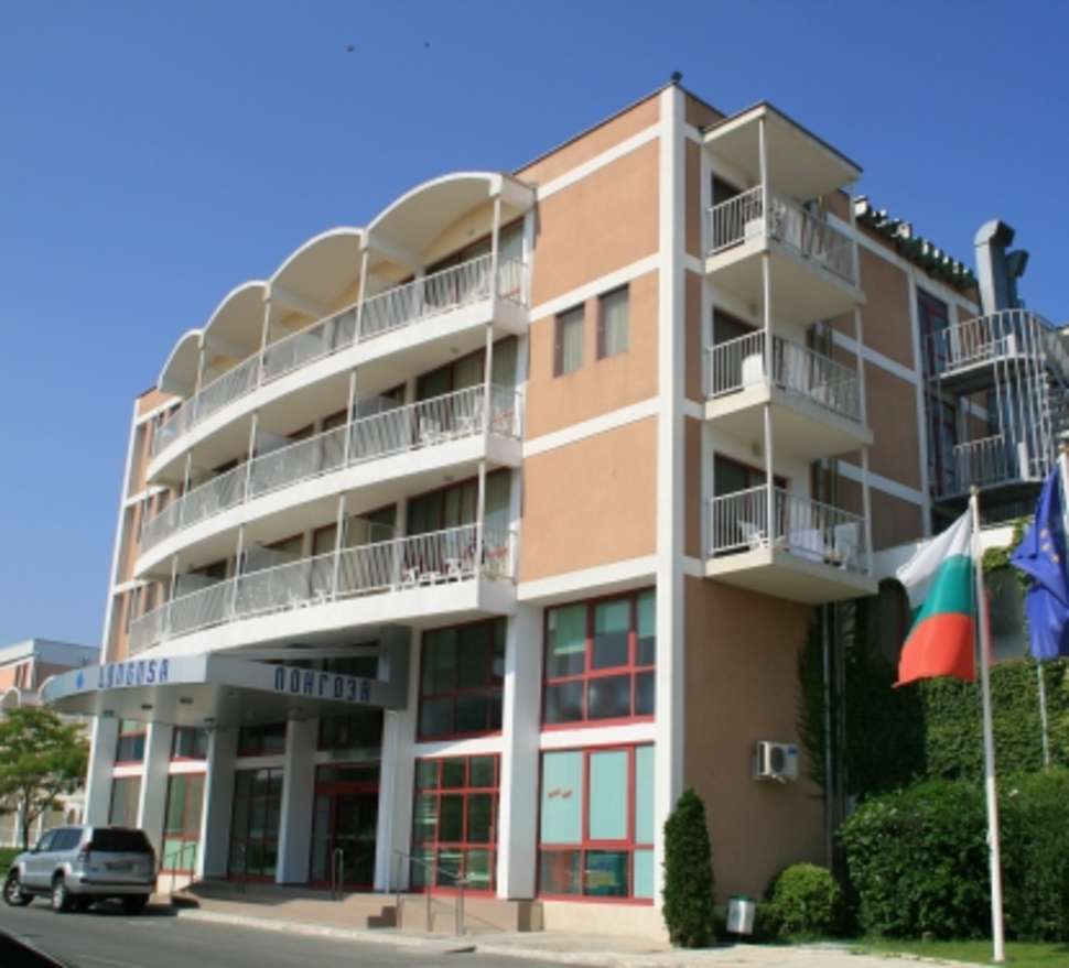 Een foto van Hotel Longosa