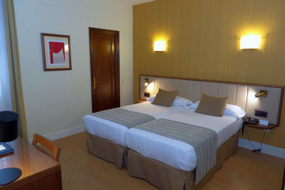 Ein Foto Hotel Los Condes