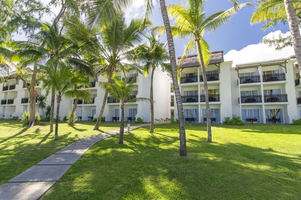 Een foto van Hotel Riu Palace Mauritius
