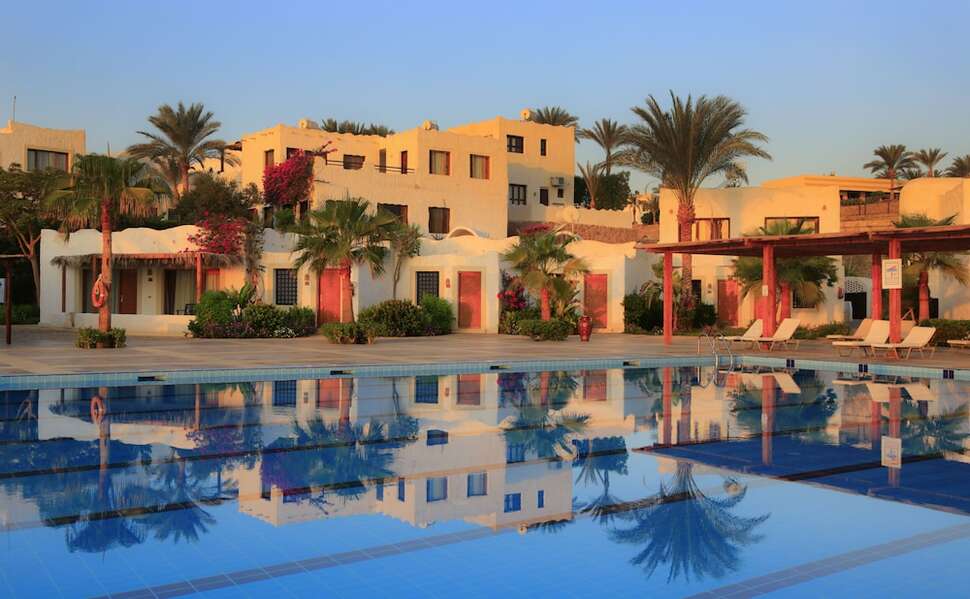 Een foto van Sharm Club Beach Resort