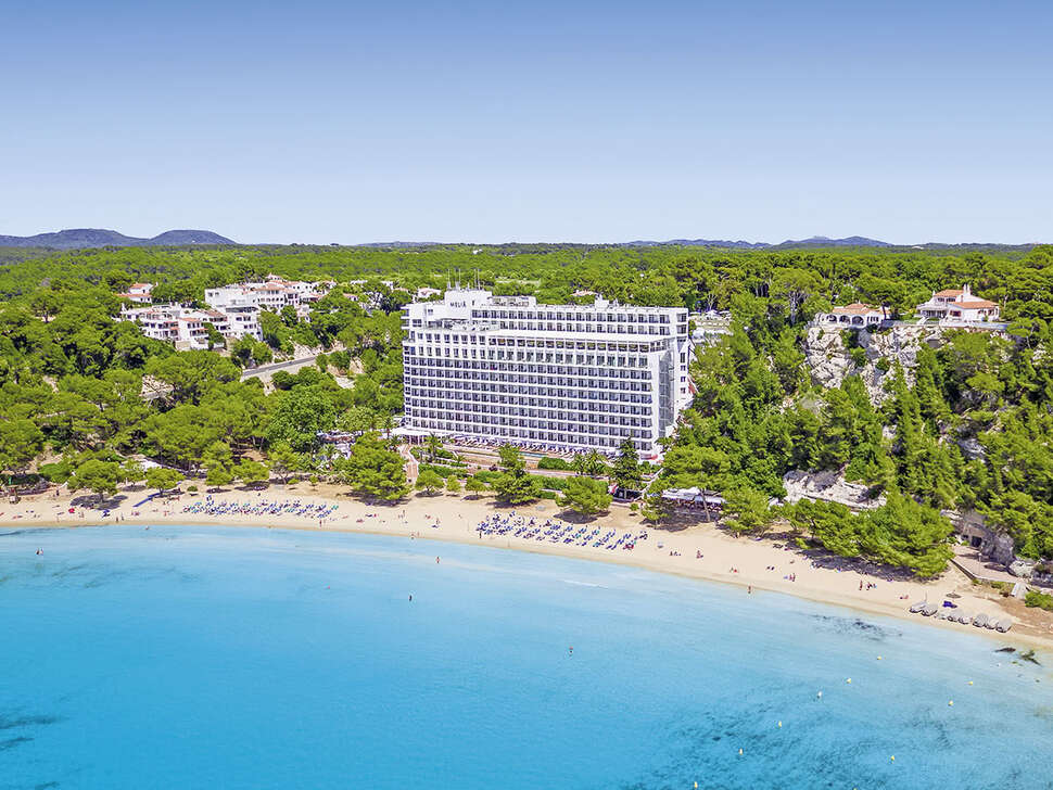 Ein Foto Melia Cala Galdana