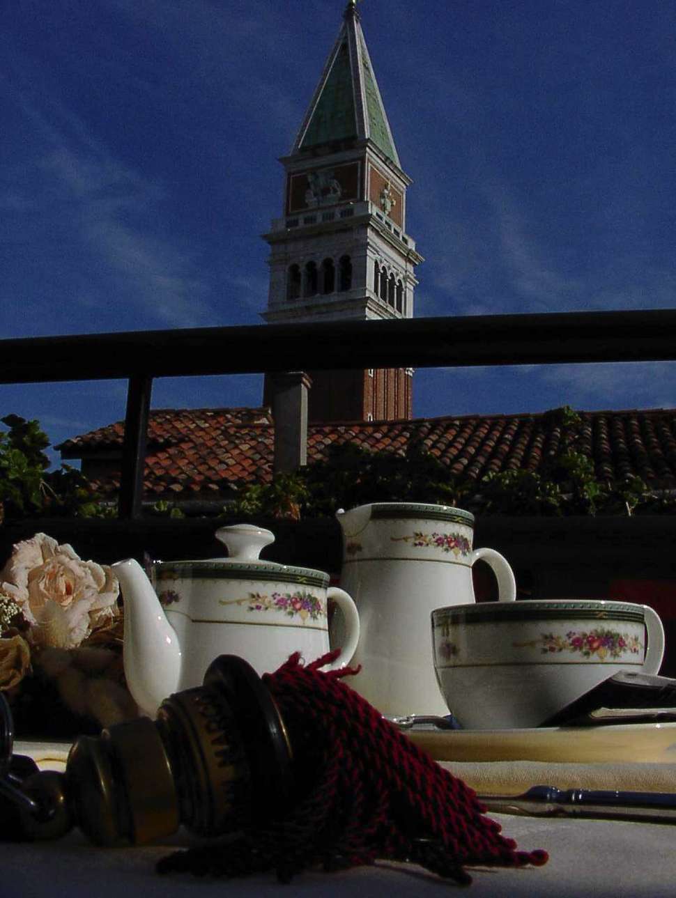 Ein Foto San Marco Palace Hotel