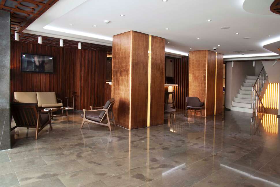 Een foto van Victory Hotel & Spa