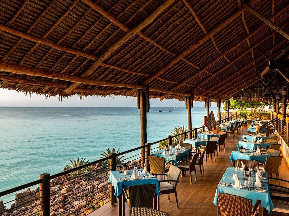 Een foto van de faciliteiten bij Royal Zanzibar Beach Resort
