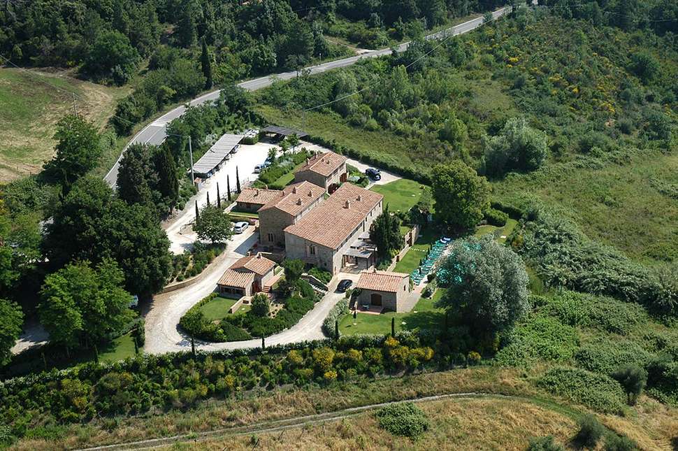 Een foto van Hotel Il Defizio